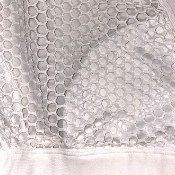 🌼🌼🌼🌼Forever 21 Mesh Swim Top - Picture 4 of 4